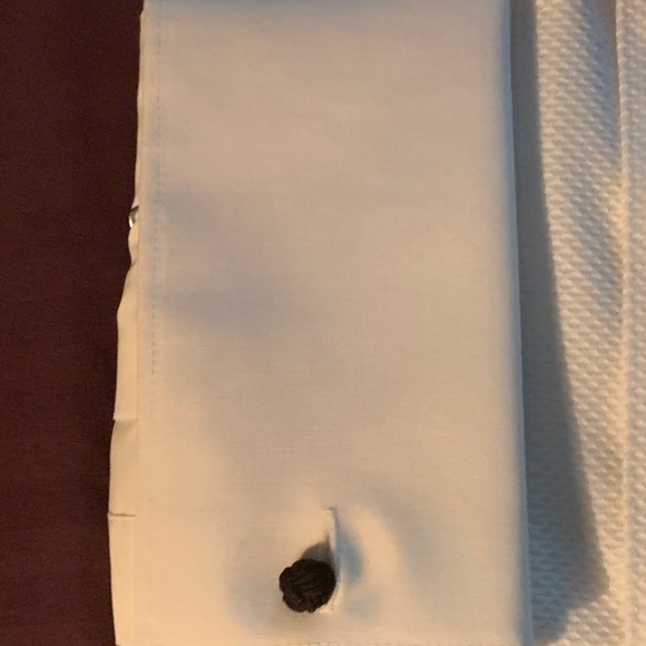 Shirt Formal with Silk Note Cufflinks - Picture 4 of 4